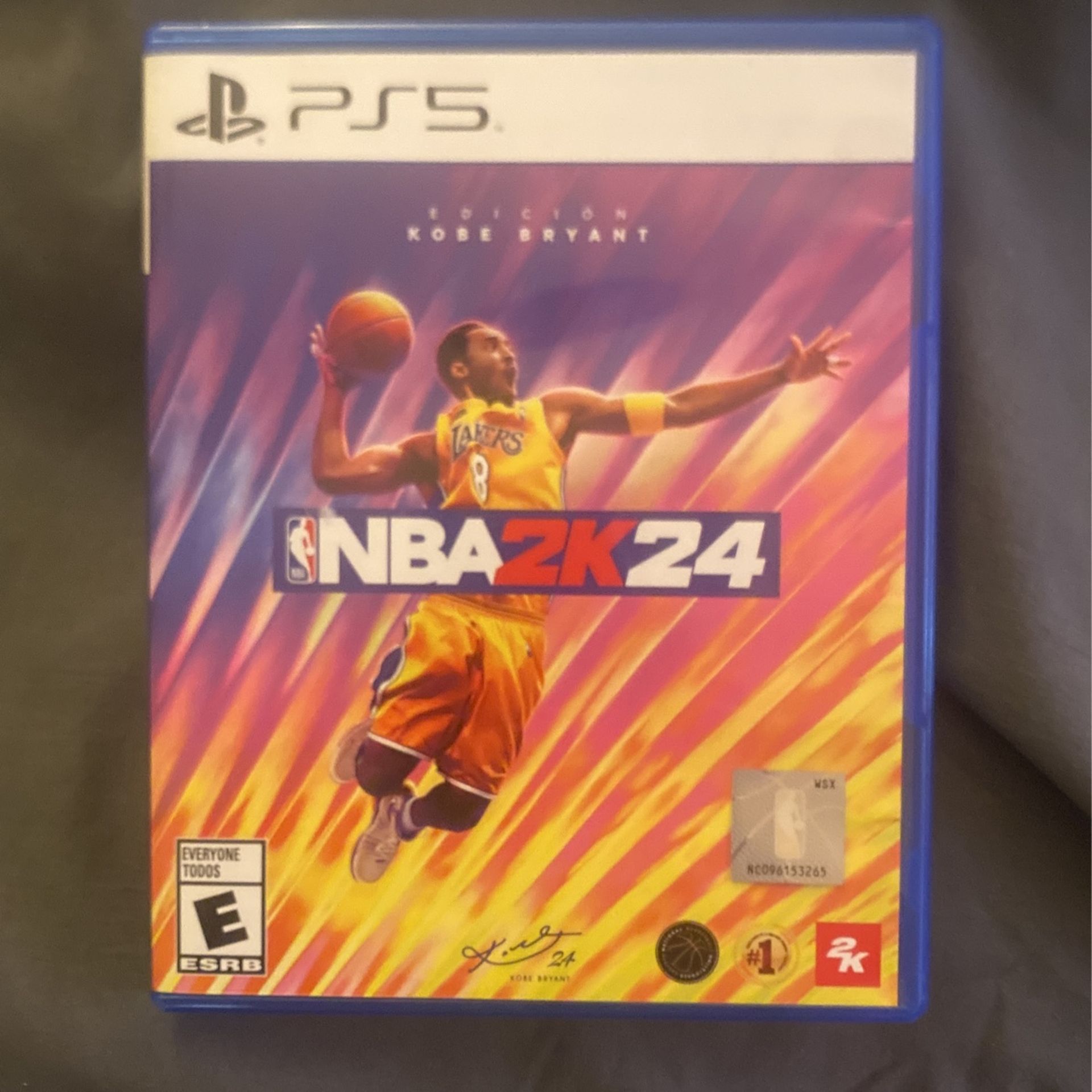 Nba 2k24 Ps5 for Sale in Los Angeles, CA - OfferUp