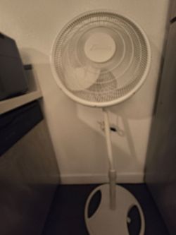 Rotating fan