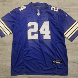 Minnesota Vikings Official NFL XL Men's Stitched Jersey 