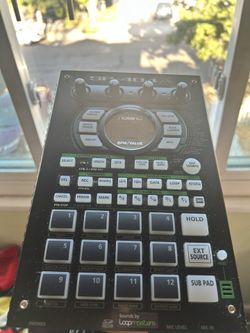 Roland SP-404A Sampler