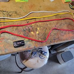 High-end Car Stereo Wires