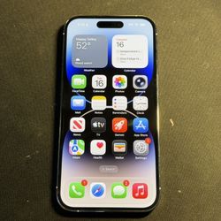 iPhone 14 Pro 128GB Xfinity 