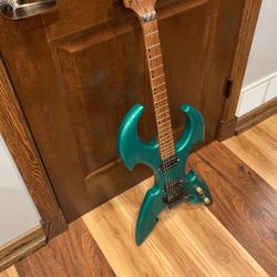 Custom TCG Guitar