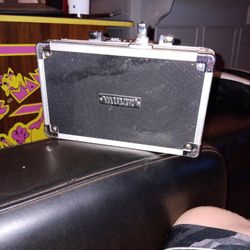 Vaultz Safe Box