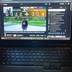 Lenovo Legion 5 Laptop For Sale  (READ DESCRIPTION