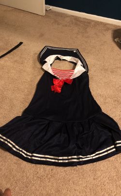 Sailor costume