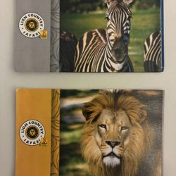 Lion Country Safari Animal Theme Park Tickets Pair Of 2