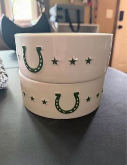 dog bowls