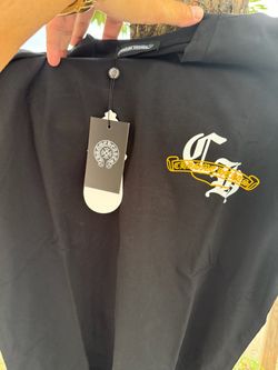 Chrome heart tee shirt for sale xl or large