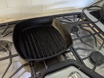 Emeril Cast Iron Pan