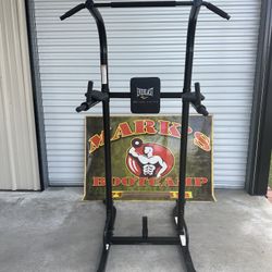 Everlast Equipment Power Tower   $120   