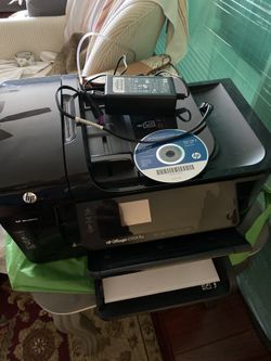 HP Officejet 6500A PlusPrinter/copier/scanner
