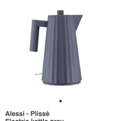 Electric Kettle -Grey-Brand New
