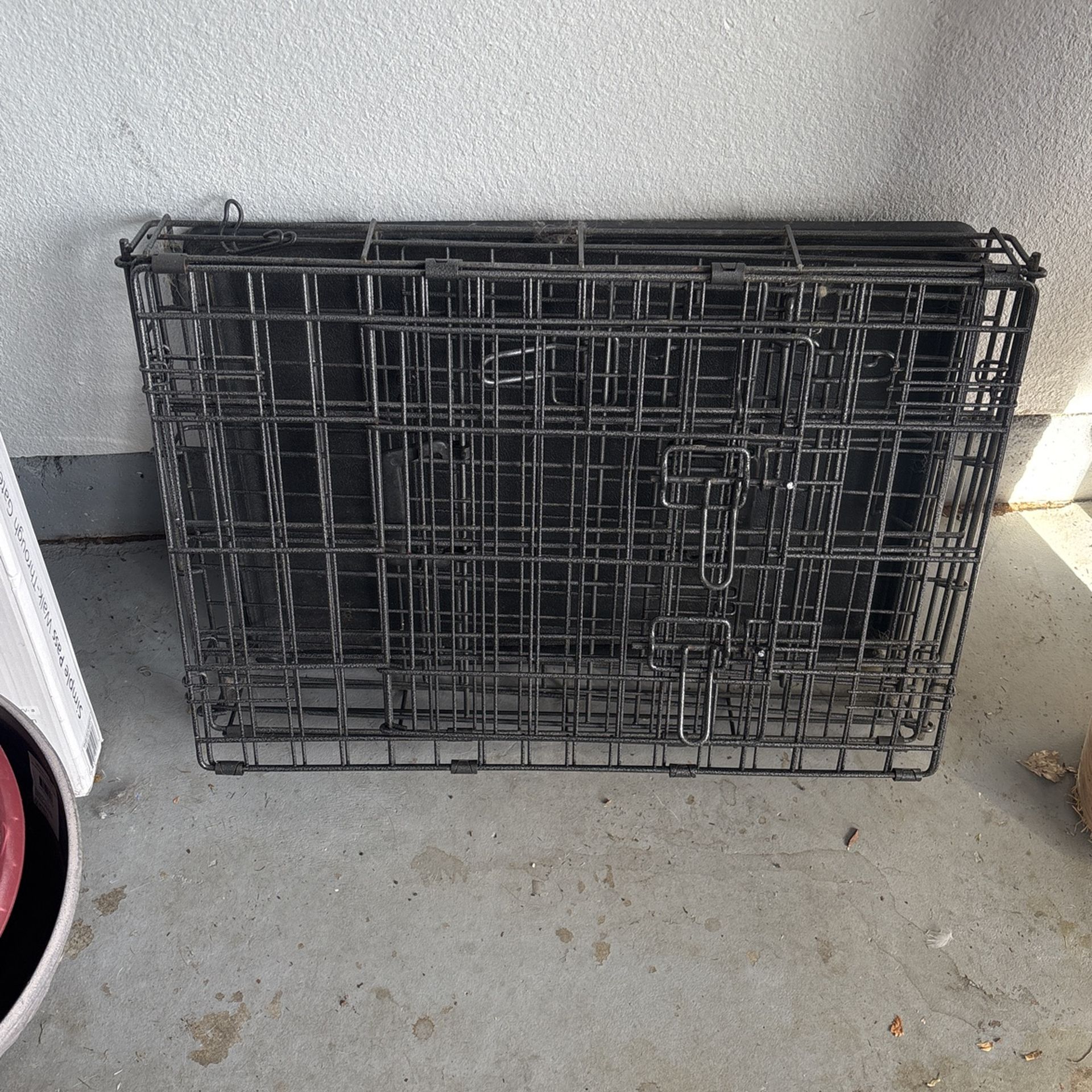 Small Dog Crate 