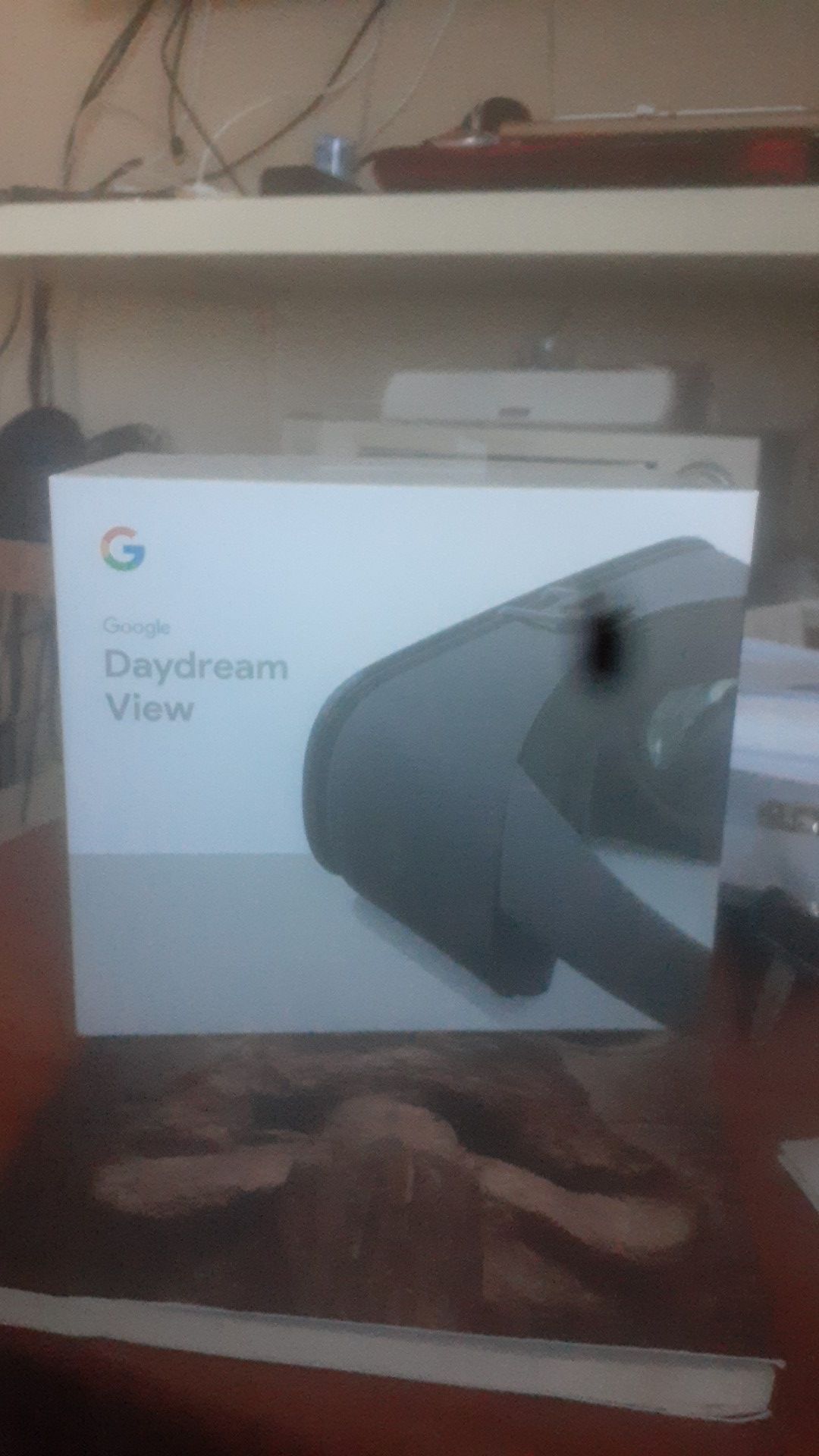 Google Daydream View