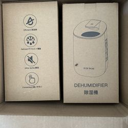 Dehumidifier 