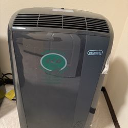 Delonghi 13,500 BTU 4 in 1 Portable Air Conditioner