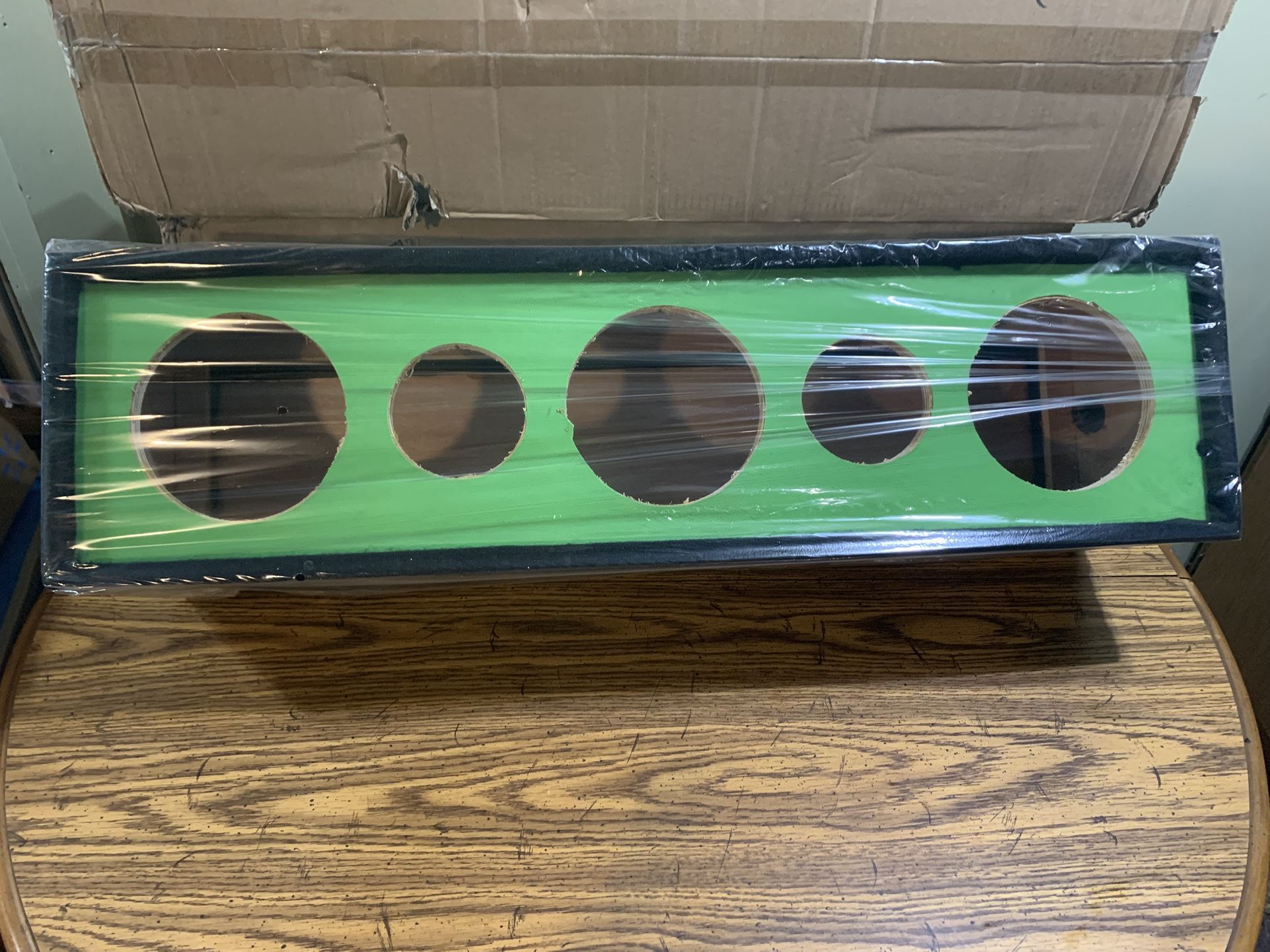 New Speaker Box Mid / Horns Bullet Tweeters $100 Each (green/black)