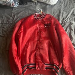 Old Chicago Bulls Jacket (Medium)