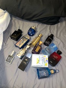 Selling Variety of Colognes Price in Description