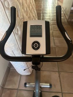 Workout bike