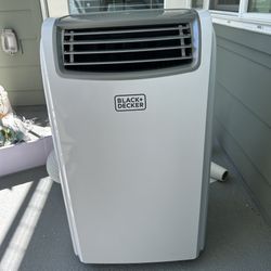 Black Decker Portable Air Conditioner