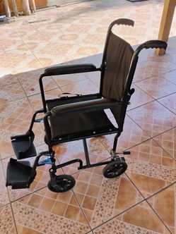Wheelchair light 16"W