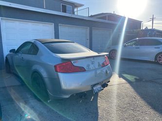 2003 Infiniti G35