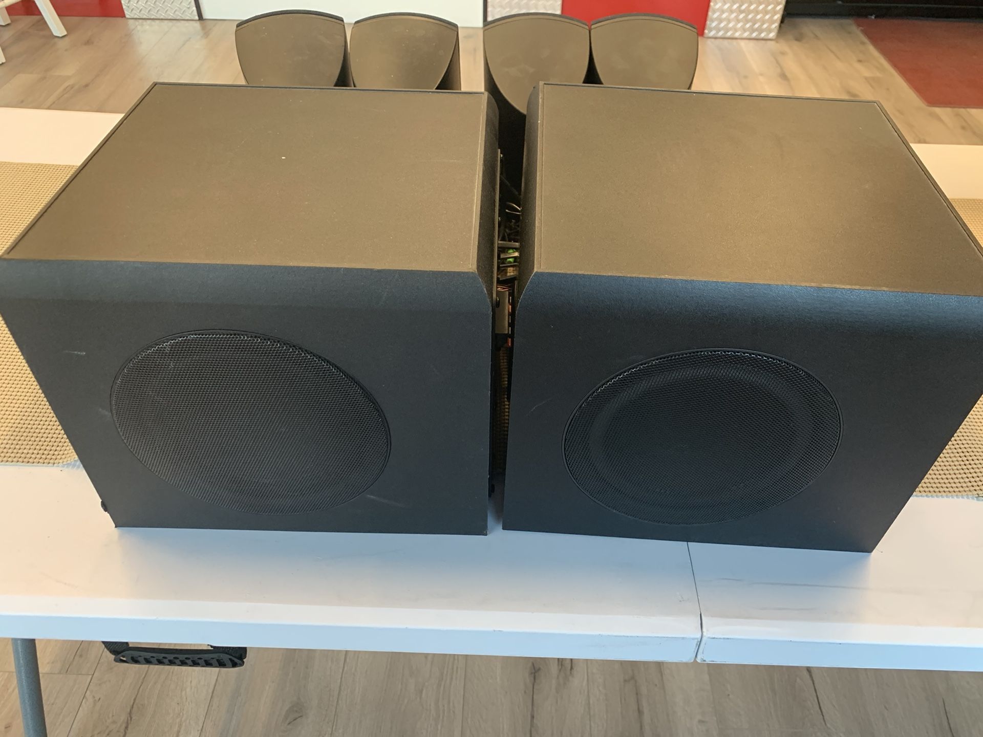 Klipsch 3pc Speaker Set $75obo