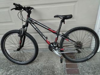 Trek 820 Bicycle