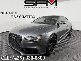 2014 Audi RS 5