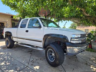 2002 Chevrolet Silverado