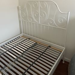 Full-size bedframe 