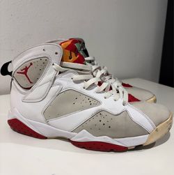 Jordan 7 Hare