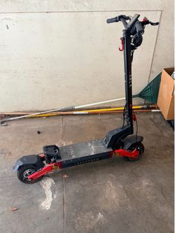 VARLA EAGLE V 2.0 - fast off road E Scooter