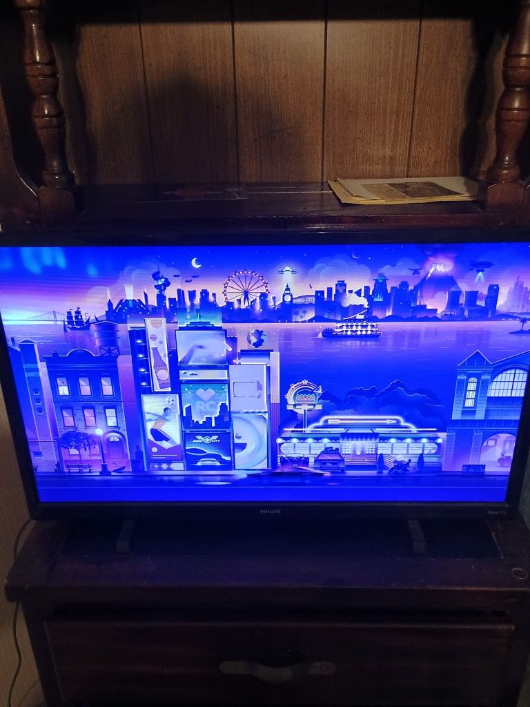 Philips Roku TV 32 Inch