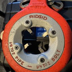 Ridgid Universal 811A 1/8 to 2 Inch