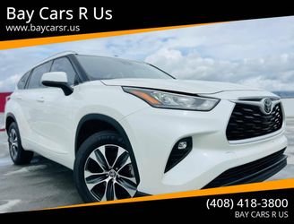 2020 Toyota Highlander