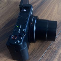 Sony Vlog Camera
