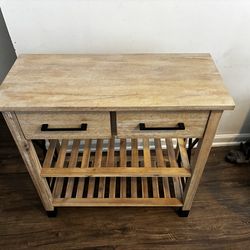 Bar cart/table