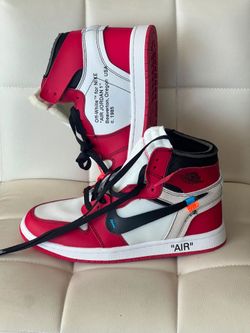 Air Jordan 1 off-white