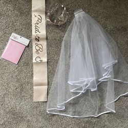 Bridal Shower Items