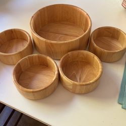Salad Bowl Set 