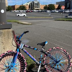 Custom SE Blocks Flyer 26” LOOK AT DESCRIPTION