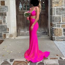 Sherri hill prom Dress