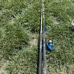 2 🎣 Fishing Rods $25