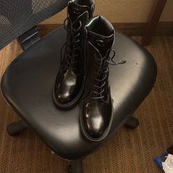 Coach Leighton Bootie Shoes