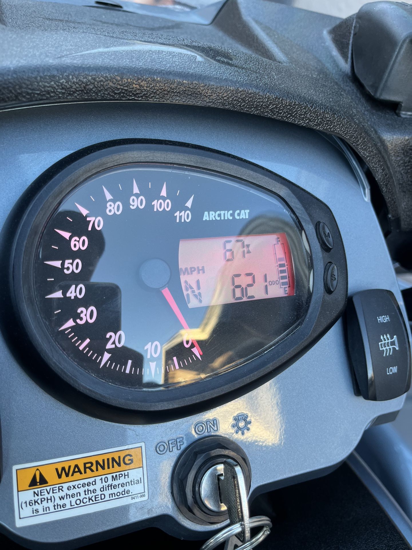 2009 Artic Cat 700 h1 EFI for Sale in North Las Vegas, NV OfferUp