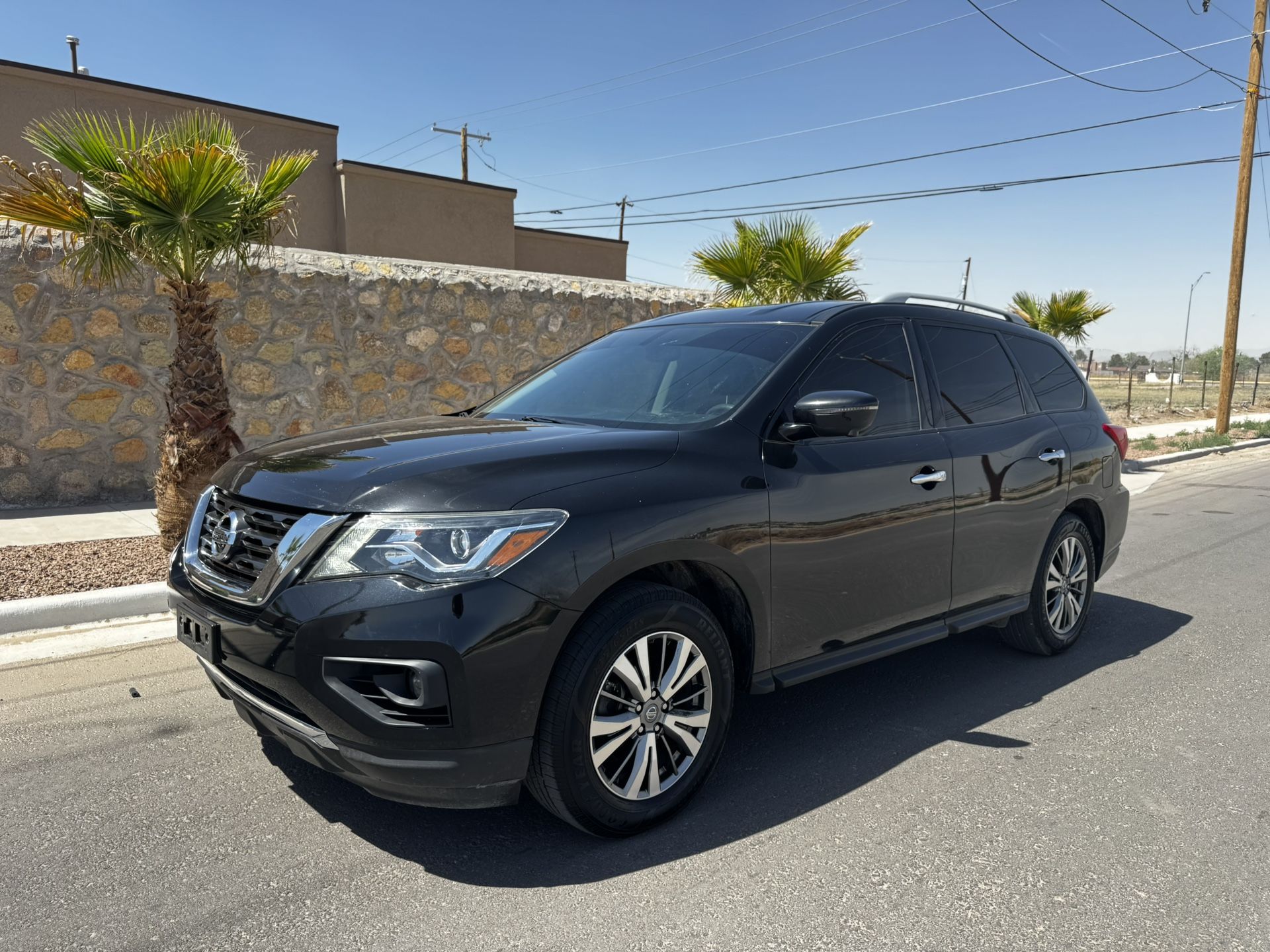 2018 Nissan Pathfinder for Sale in El Paso, TX - OfferUp