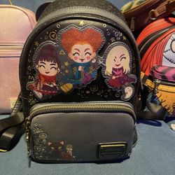 Hocus Pocus Loungefly